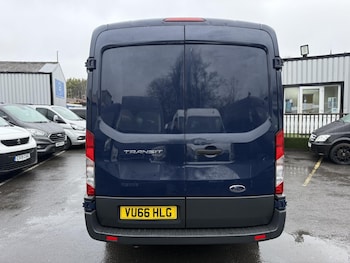 Used Ford Transit 2016 for sale - 77280642: Photo