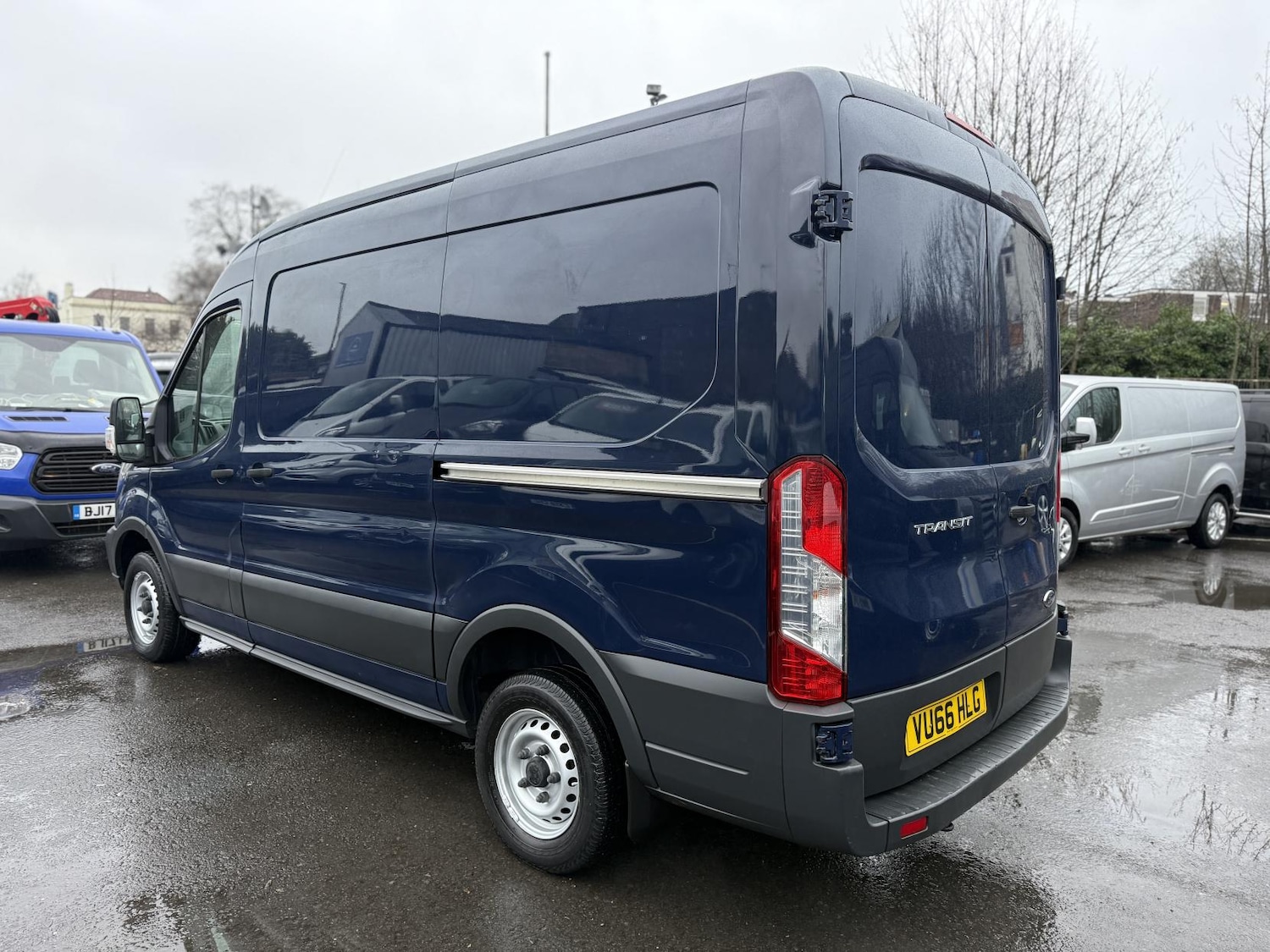 Used Ford Transit 2016 for sale - 77280642: Photo 5