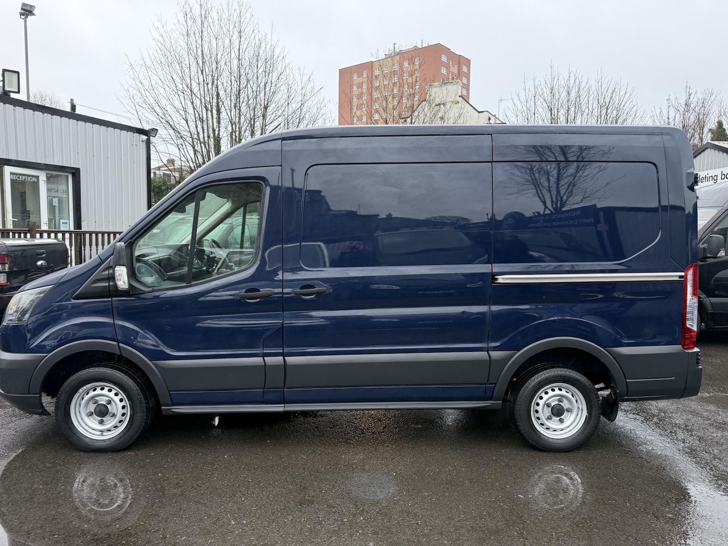 Used Ford Transit 2016 for sale - 77280642: Photo 6