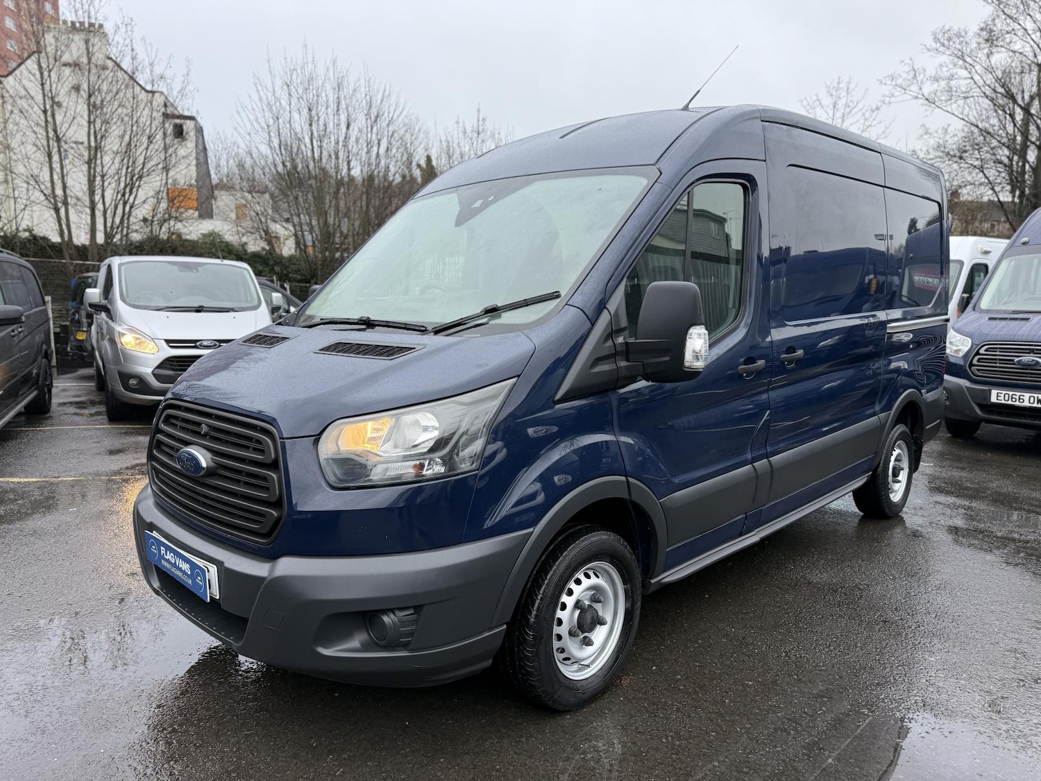 Used Ford Transit 2016 for sale - 77280642: Photo 7