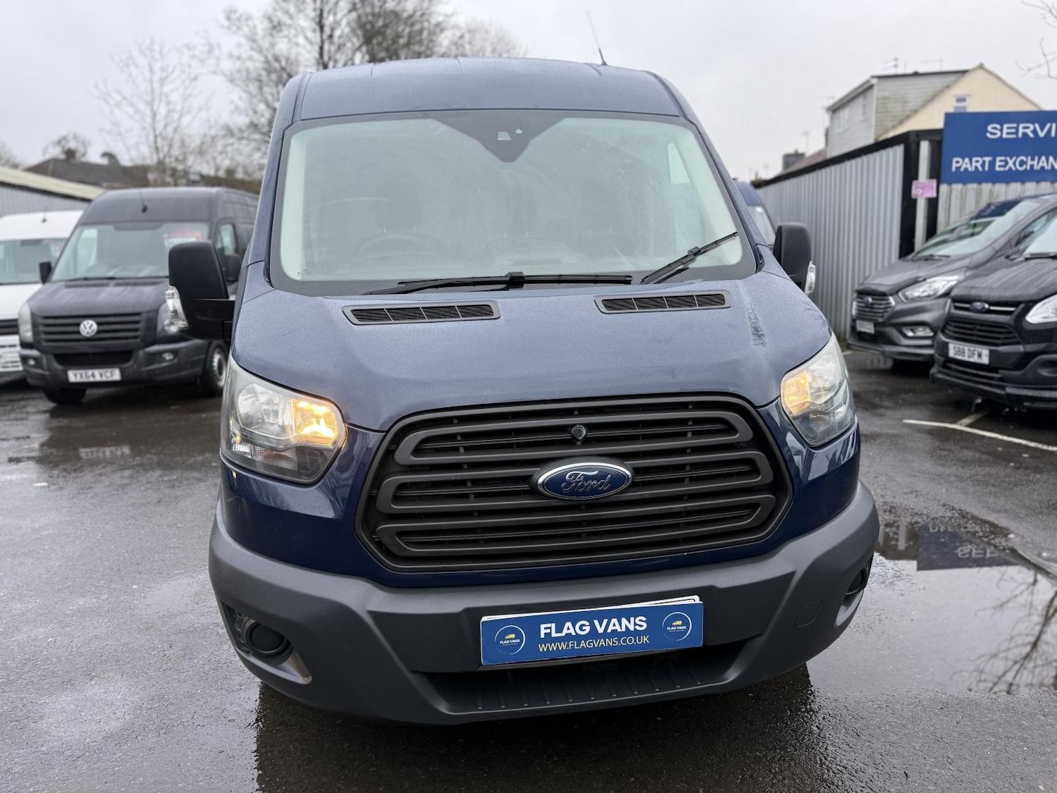 Used Ford Transit 2016 for sale - 77280642: Photo 8
