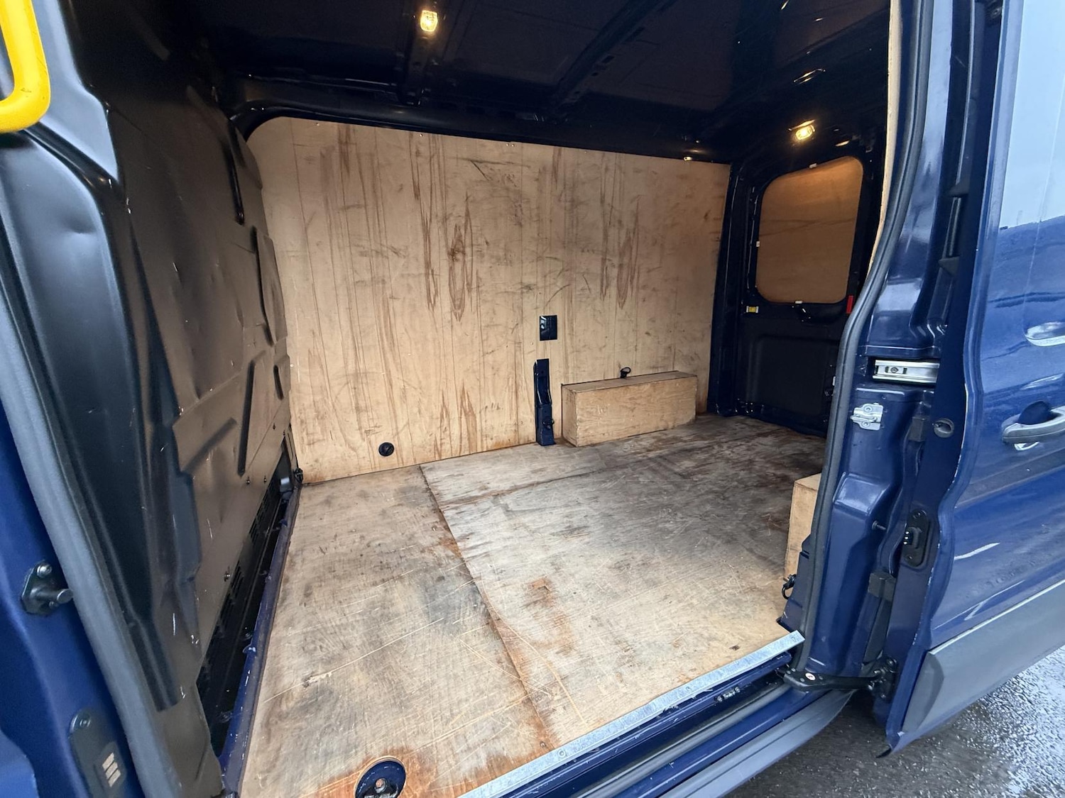 Used Ford Transit 2016 for sale - 77280642: Photo 9