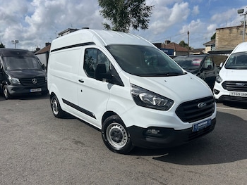 Ford - Transit Custom