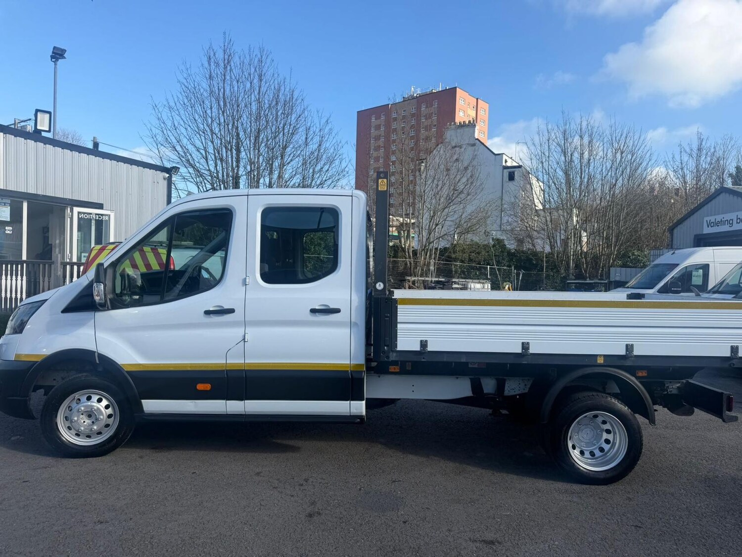 Used Ford Transit 2020 for sale - 77855235: Photo 10