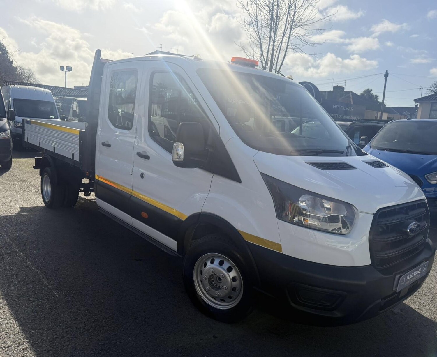Used Ford Transit 2020 for sale - 77855235: Photo 17