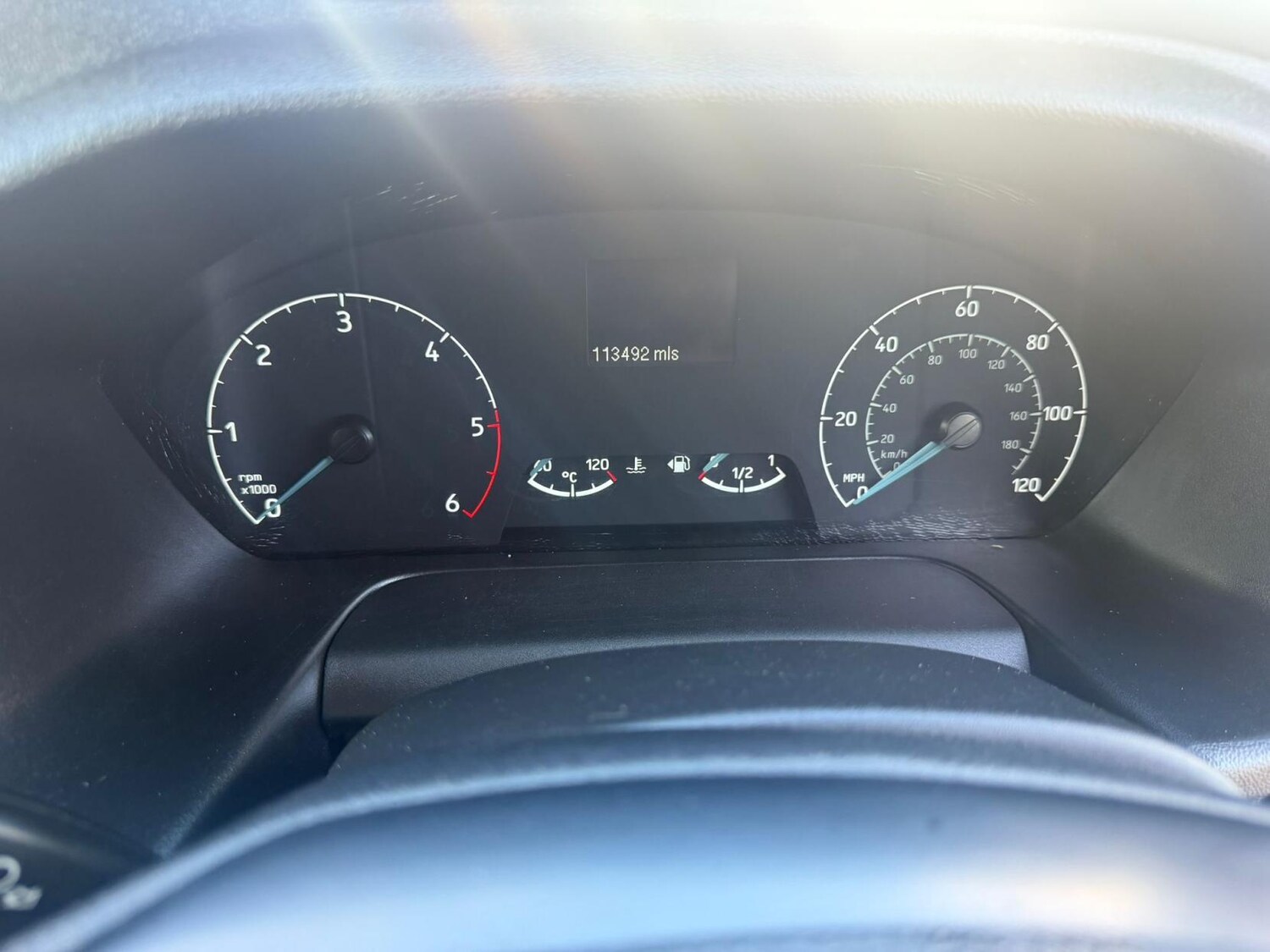 Used Ford Transit 2020 for sale - 77855235: Photo 18