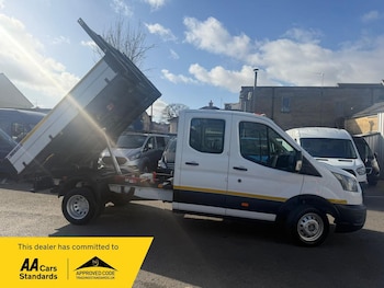 Ford Transit feature image