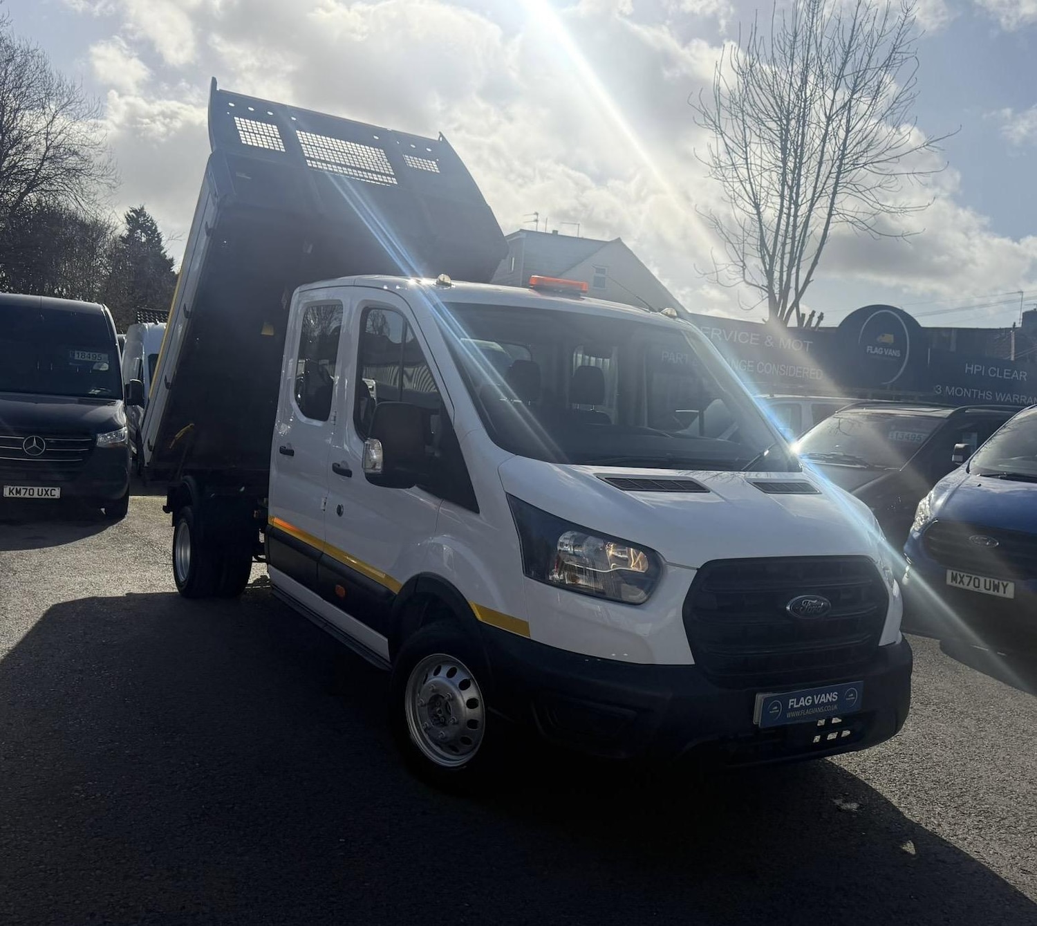 Used Ford Transit 2020 for sale - 77855235: Photo 2