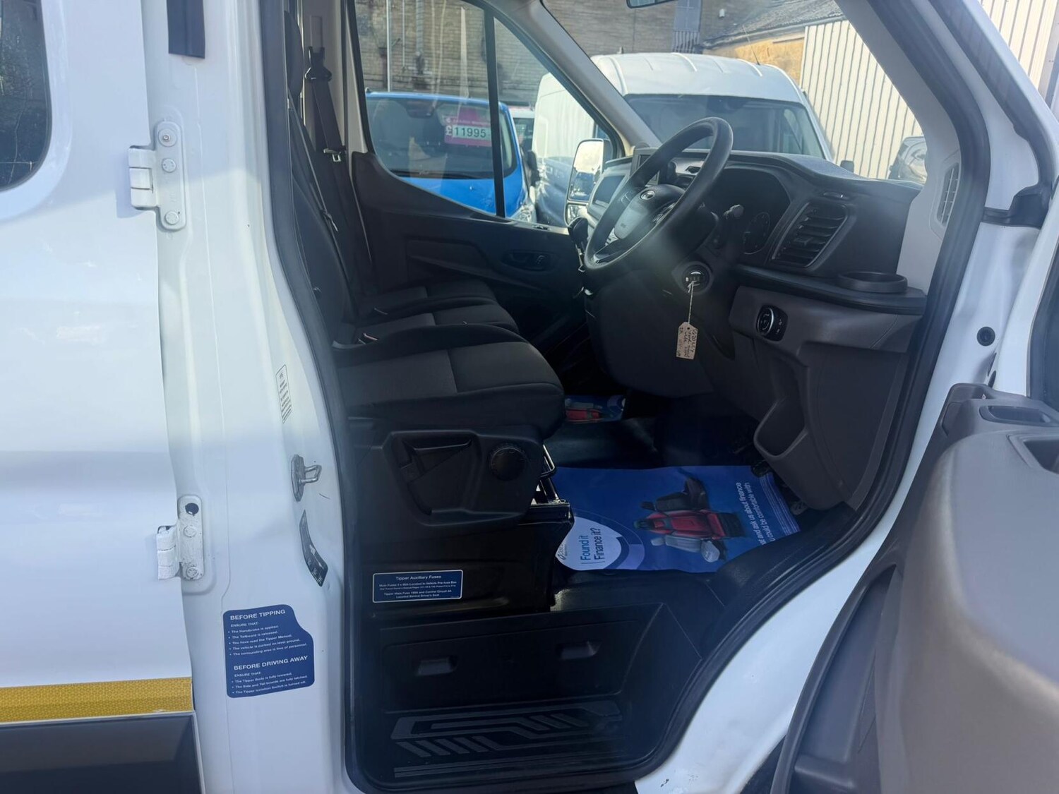 Used Ford Transit 2020 for sale - 77855235: Photo 21