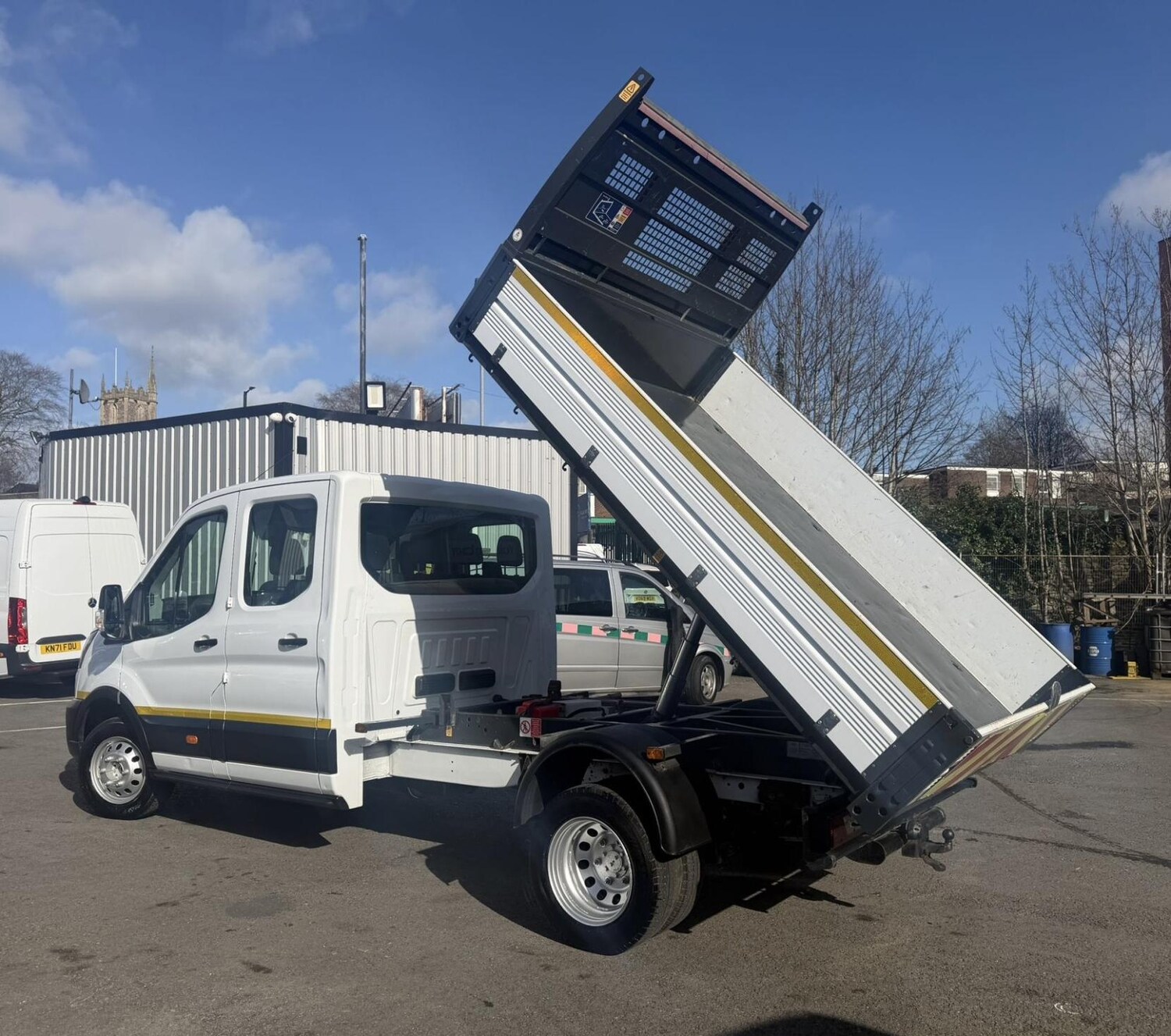 Used Ford Transit 2020 for sale - 77855235: Photo 5