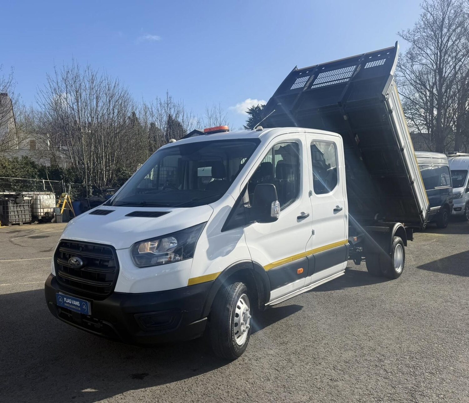 Used Ford Transit 2020 for sale - 77855235: Photo 7