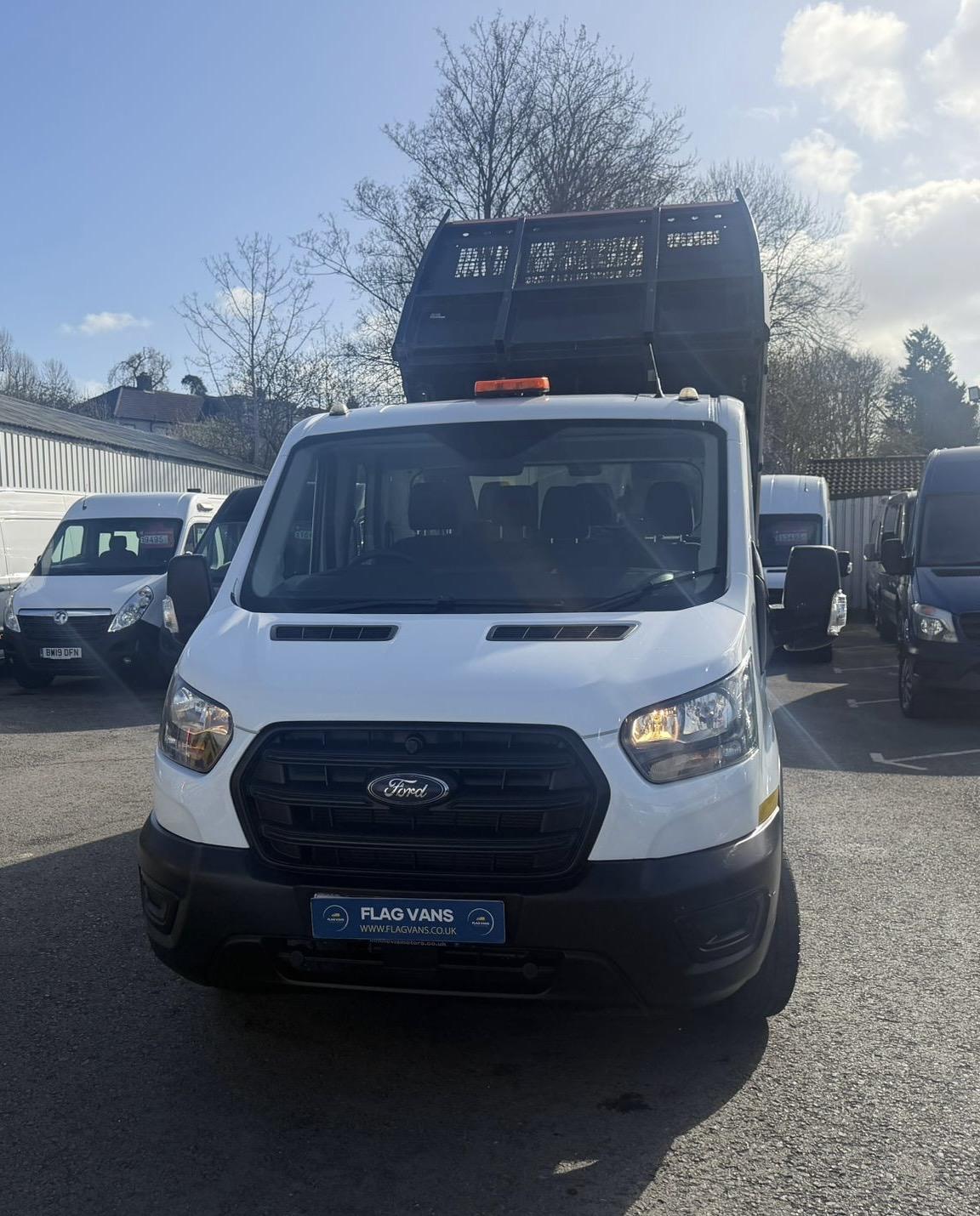 Used Ford Transit 2020 for sale - 77855235: Photo 8