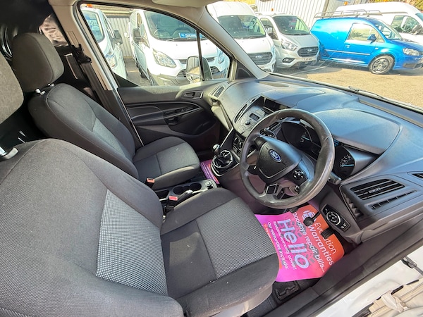 Used Ford Transit Connect 2016 for sale - 76129085: Photo 16