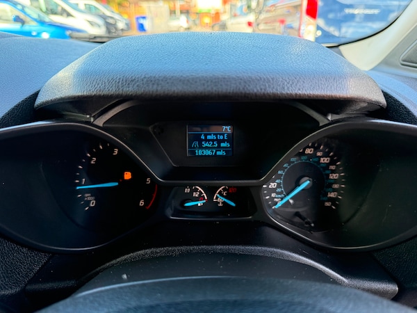 Used Ford Transit Connect 2016 for sale - 76129085: Photo 17
