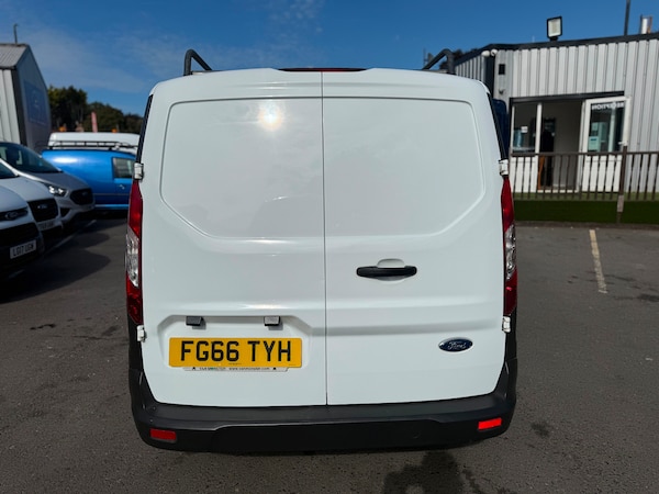 Used Ford Transit Connect 2016 for sale - 76129085: Photo 4