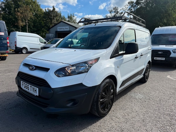Used Ford Transit Connect 2016 for sale - 76129085: Photo 7
