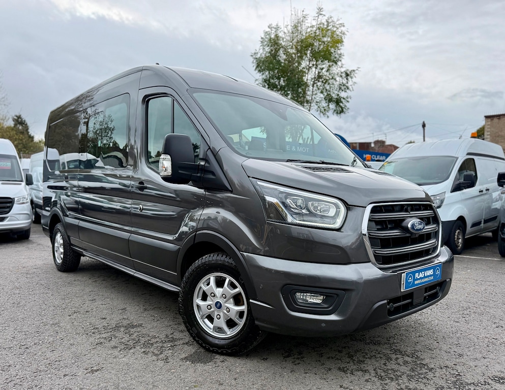 Used Ford Transit 2021 for sale - 76435025: Photo 1