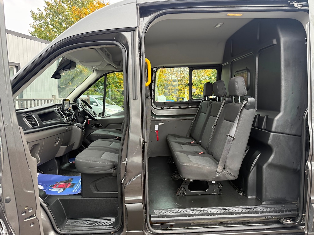 Used Ford Transit 2021 for sale - 76435025: Photo 13