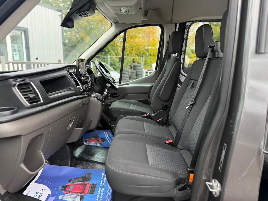 Used Ford Transit 2021 for sale - 76435025: Photo 14