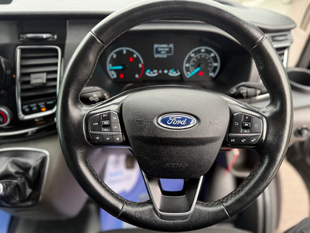 Used Ford Transit 2021 for sale - 76435025: Photo 16