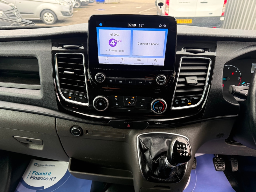 Used Ford Transit 2021 for sale - 76435025: Photo 17