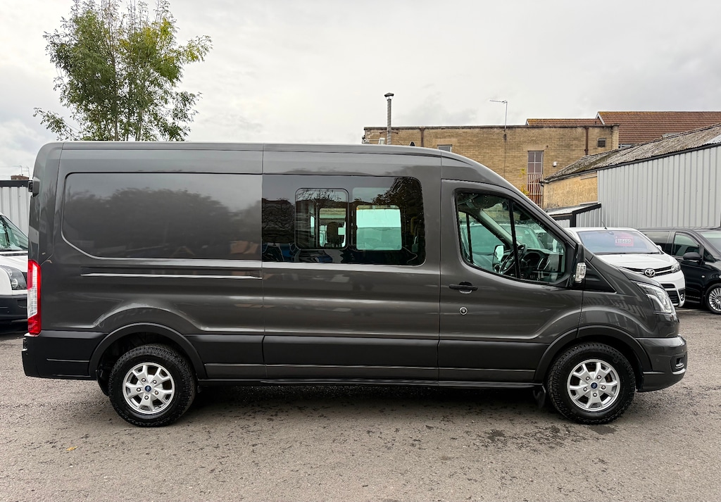 Used Ford Transit 2021 for sale - 76435025: Photo 2
