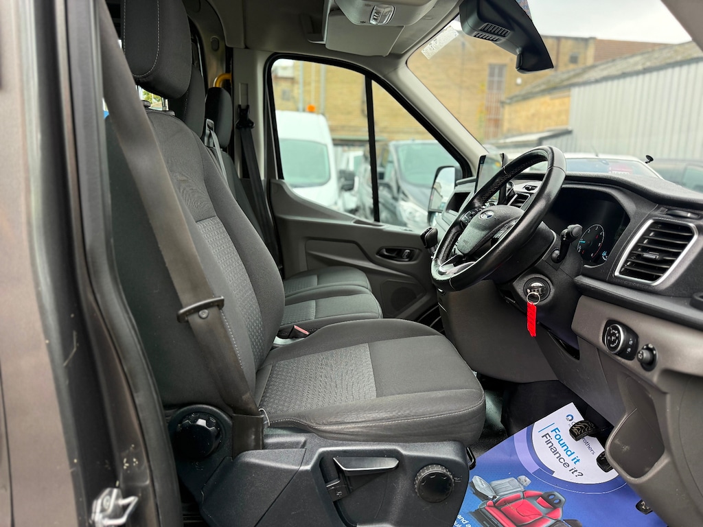 Used Ford Transit 2021 for sale - 76435025: Photo 26