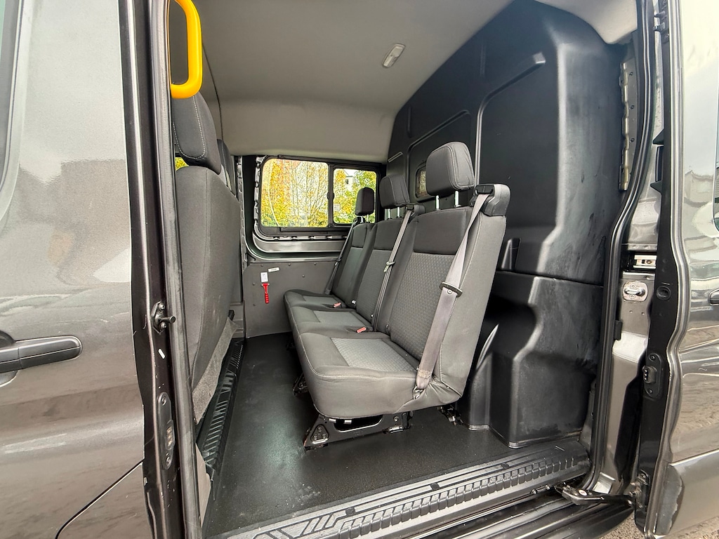 Used Ford Transit 2021 for sale - 76435025: Photo 29