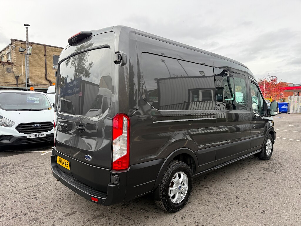 Used Ford Transit 2021 for sale - 76435025: Photo 3