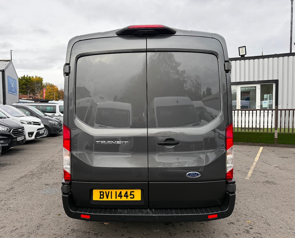 Used Ford Transit 2021 for sale - 76435025: Photo 4