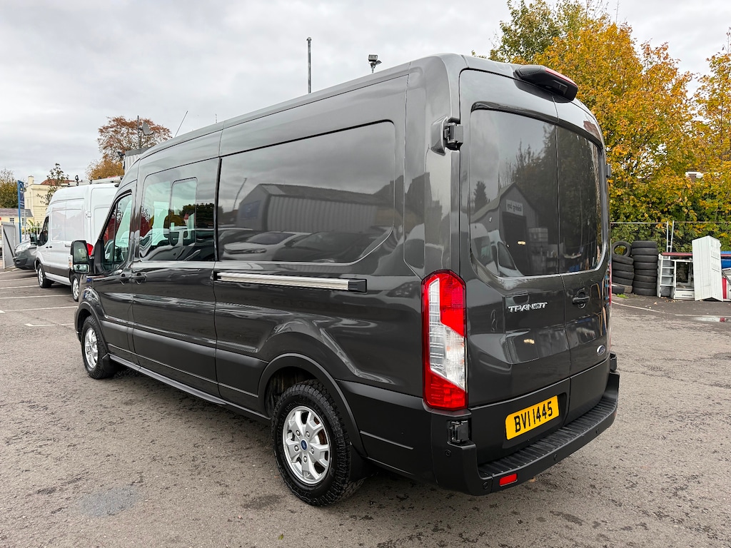 Used Ford Transit 2021 for sale - 76435025: Photo 5