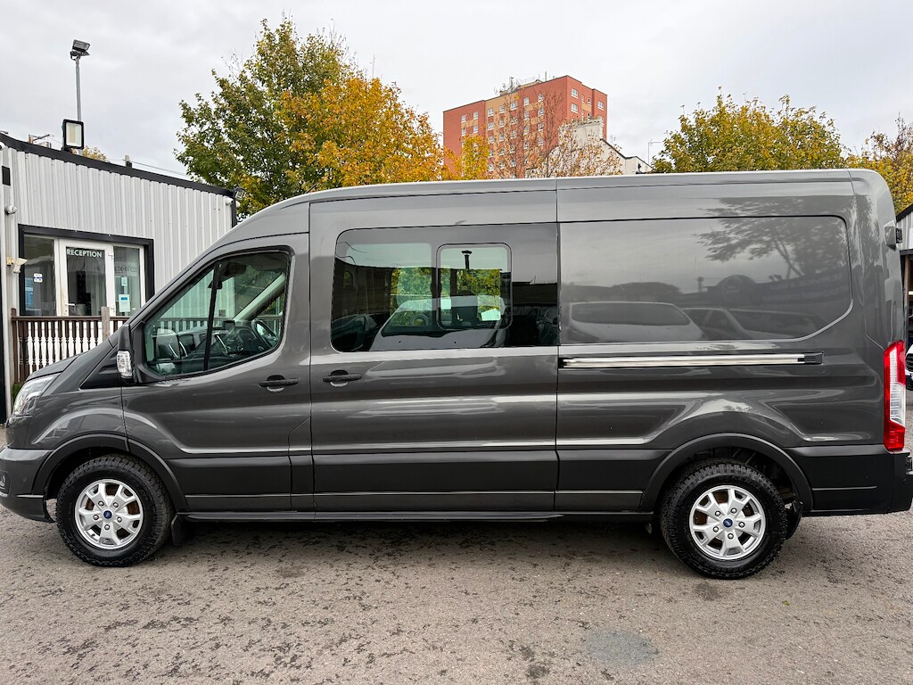 Used Ford Transit 2021 for sale - 76435025: Photo 6