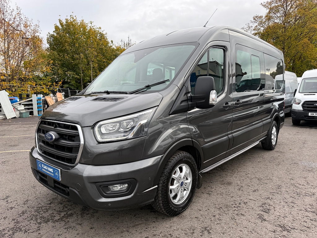 Used Ford Transit 2021 for sale - 76435025: Photo 7