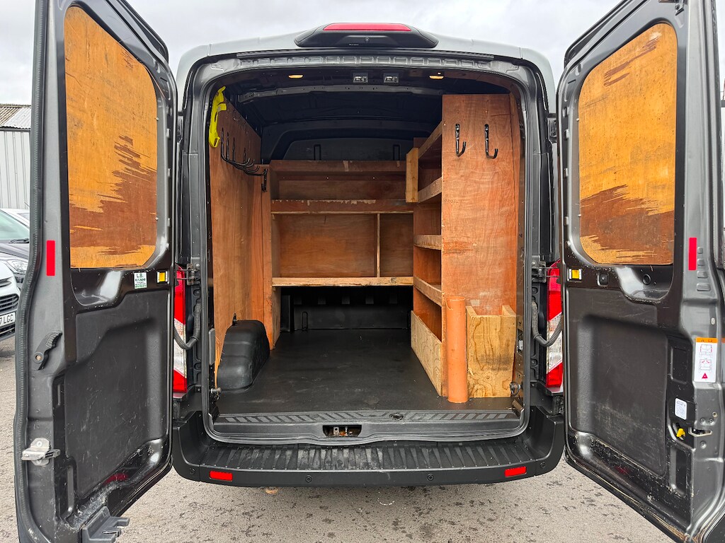 Used Ford Transit 2021 for sale - 76435025: Photo 9