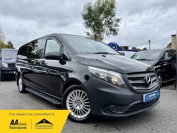 Used Mercedes-Benz Vito 2018 for sale - 78873897: Photo