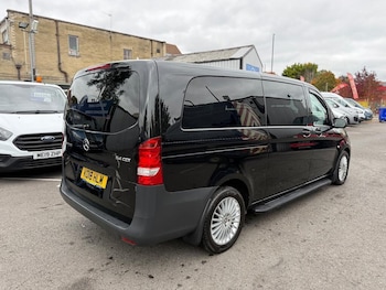 Used Mercedes-Benz Vito 2018 for sale - 78873897: Photo