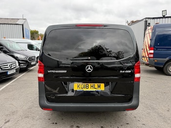 Used Mercedes-Benz Vito 2018 for sale - 78873897: Photo