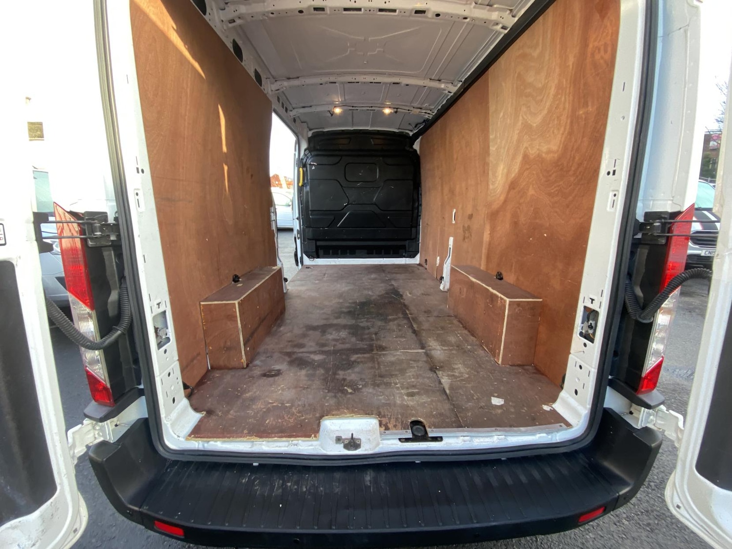 Used Ford Transit 2021 for sale - 76837585: Photo 10