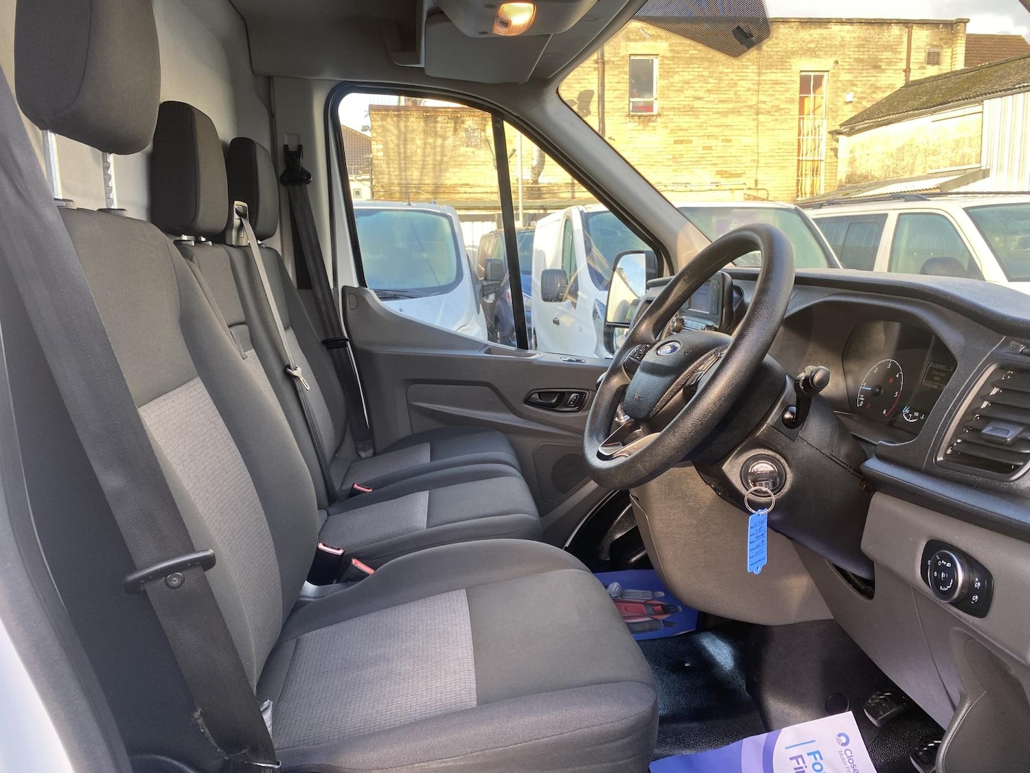Used Ford Transit 2021 for sale - 76837585: Photo 12