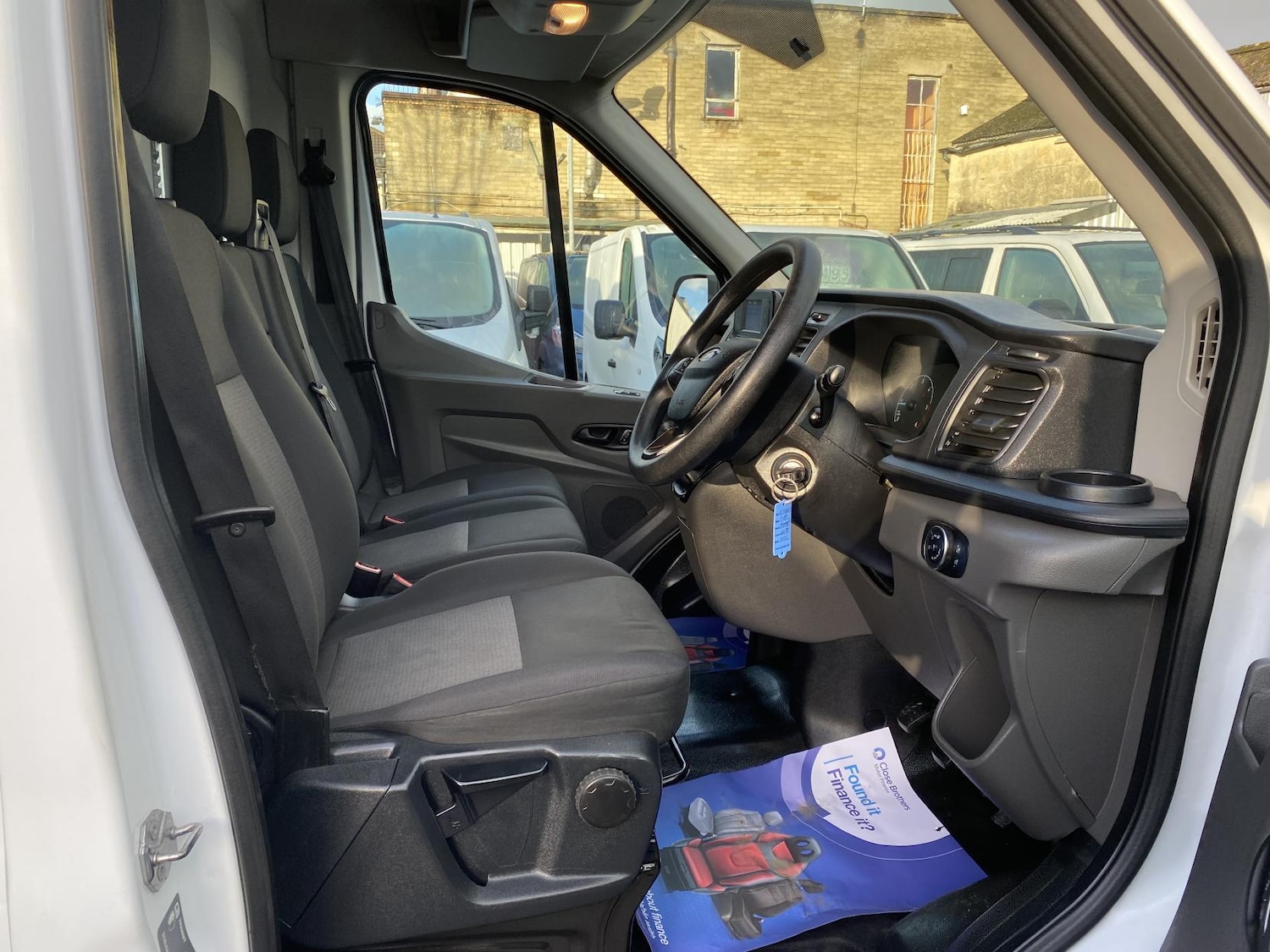 Used Ford Transit 2021 for sale - 76837585: Photo 13