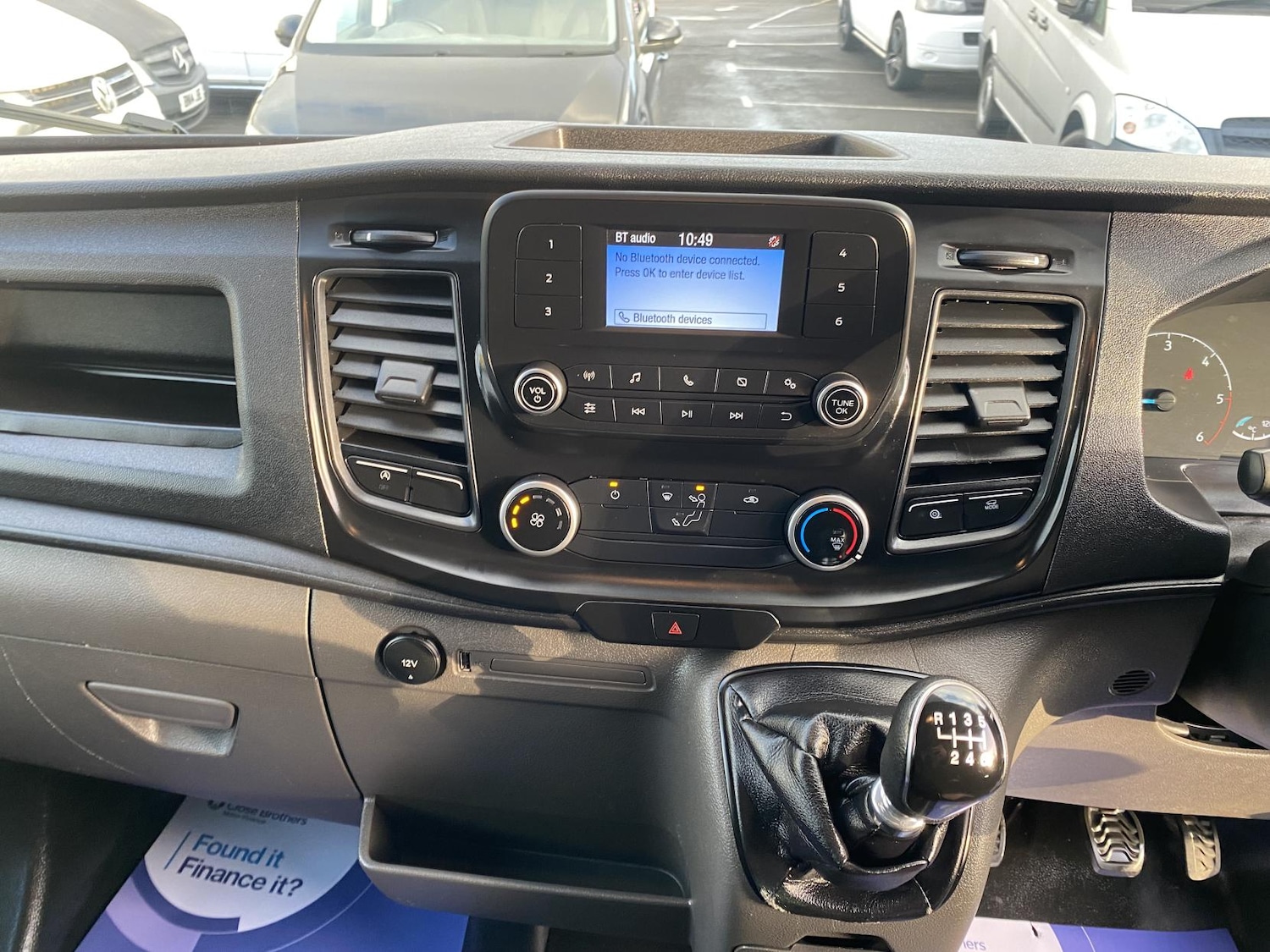 Used Ford Transit 2021 for sale - 76837585: Photo 14