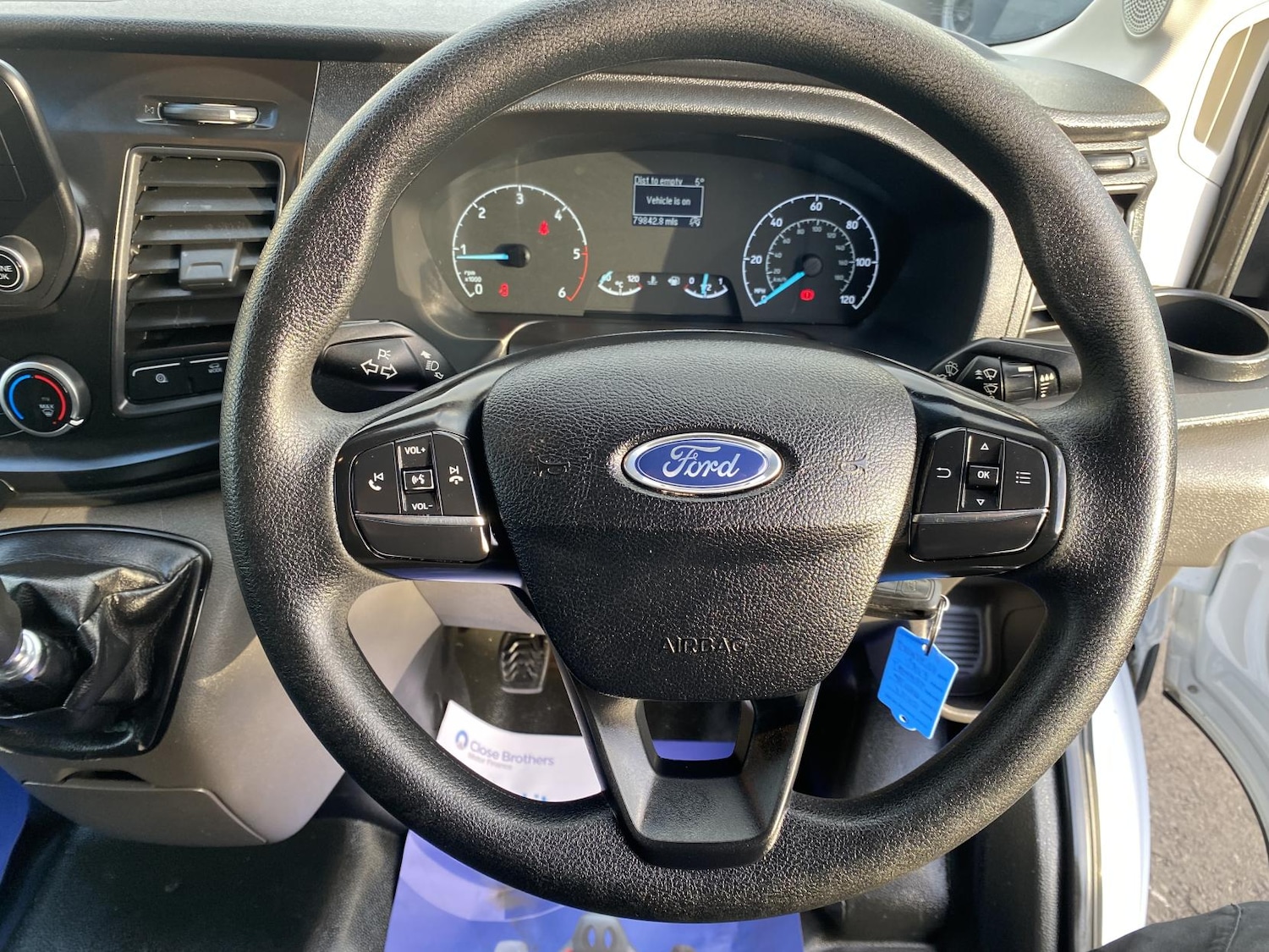 Used Ford Transit 2021 for sale - 76837585: Photo 15