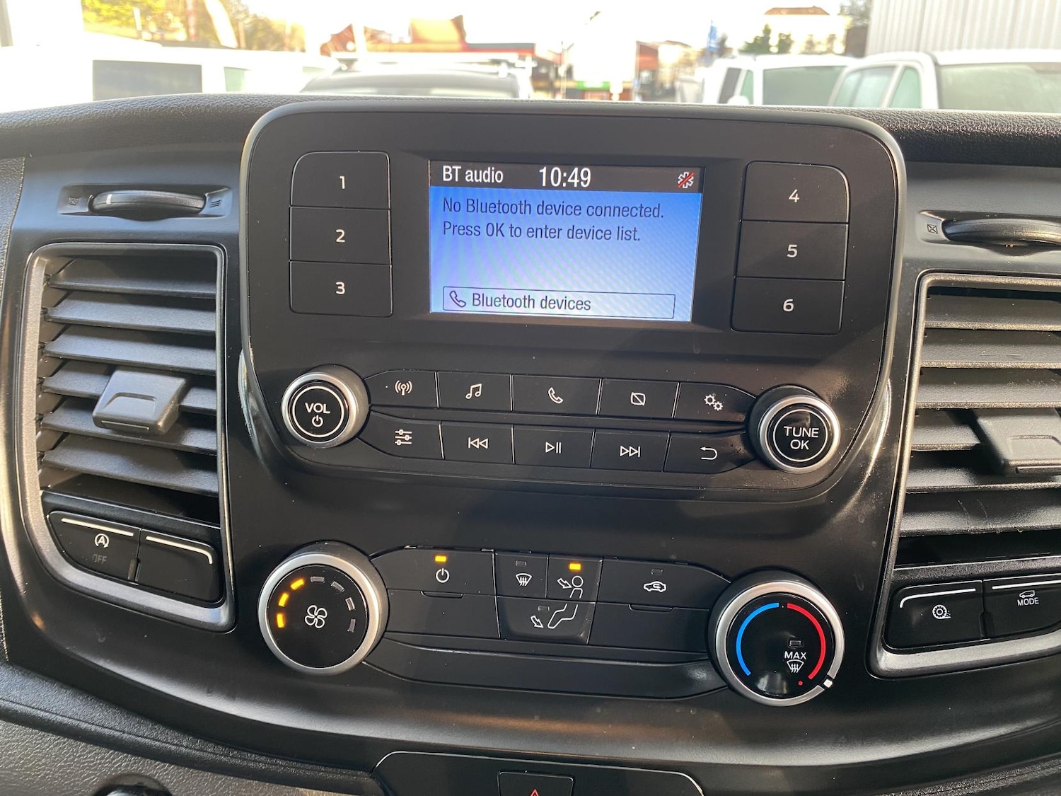 Used Ford Transit 2021 for sale - 76837585: Photo 17