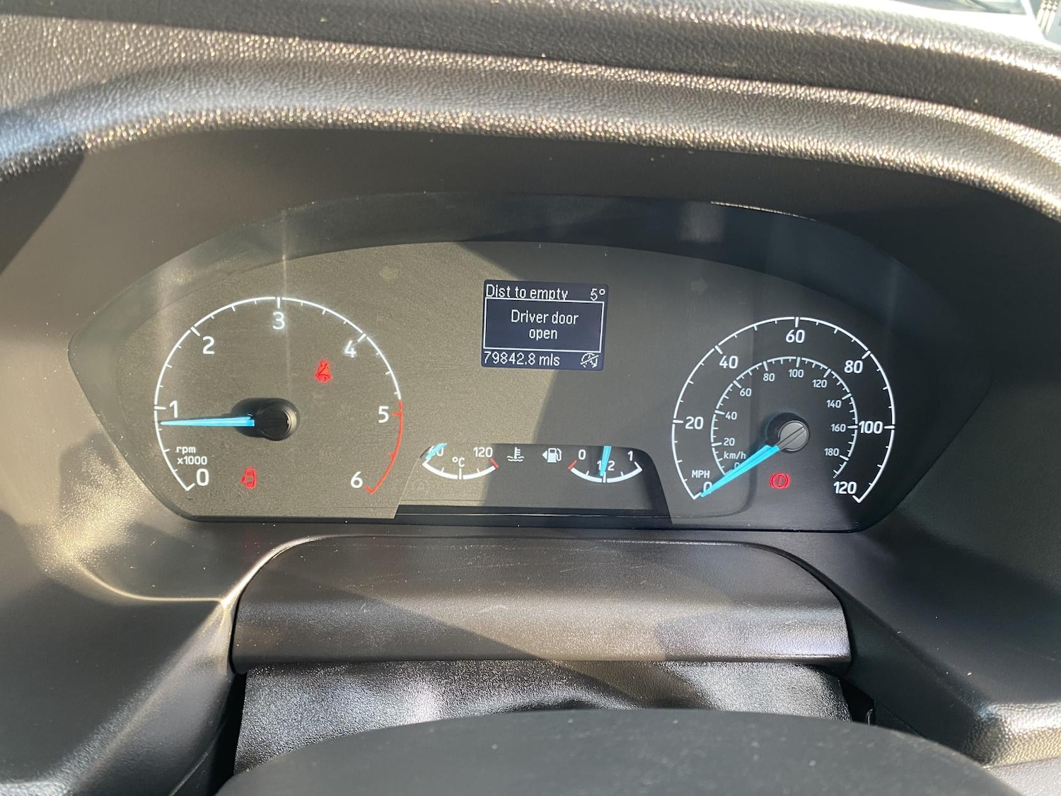 Used Ford Transit 2021 for sale - 76837585: Photo 18