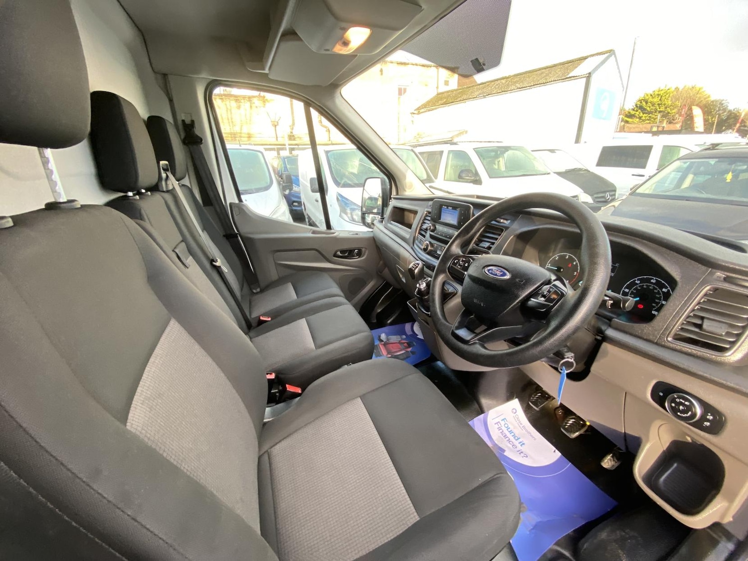 Used Ford Transit 2021 for sale - 76837585: Photo 20