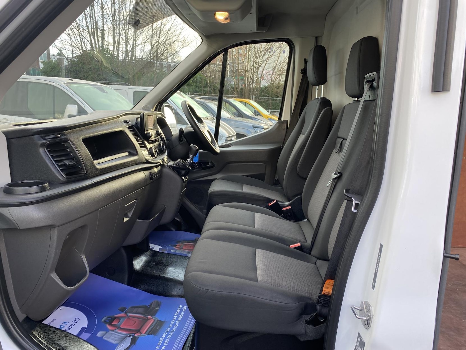 Used Ford Transit 2021 for sale - 76837585: Photo 25