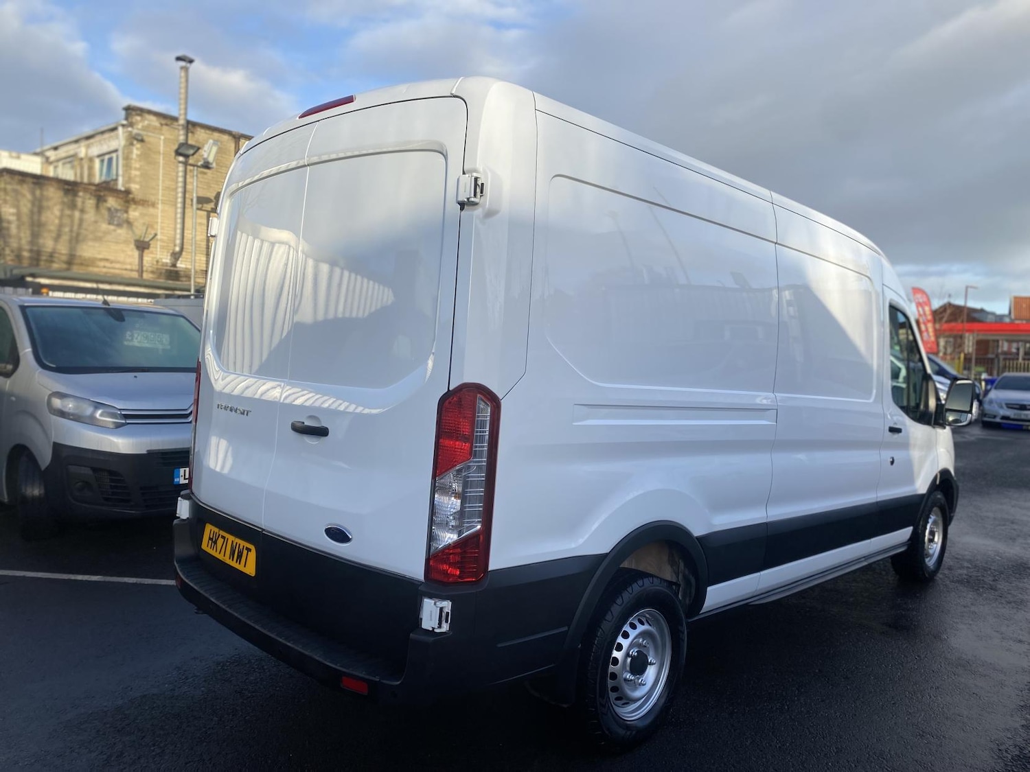 Used Ford Transit 2021 for sale - 76837585: Photo 3