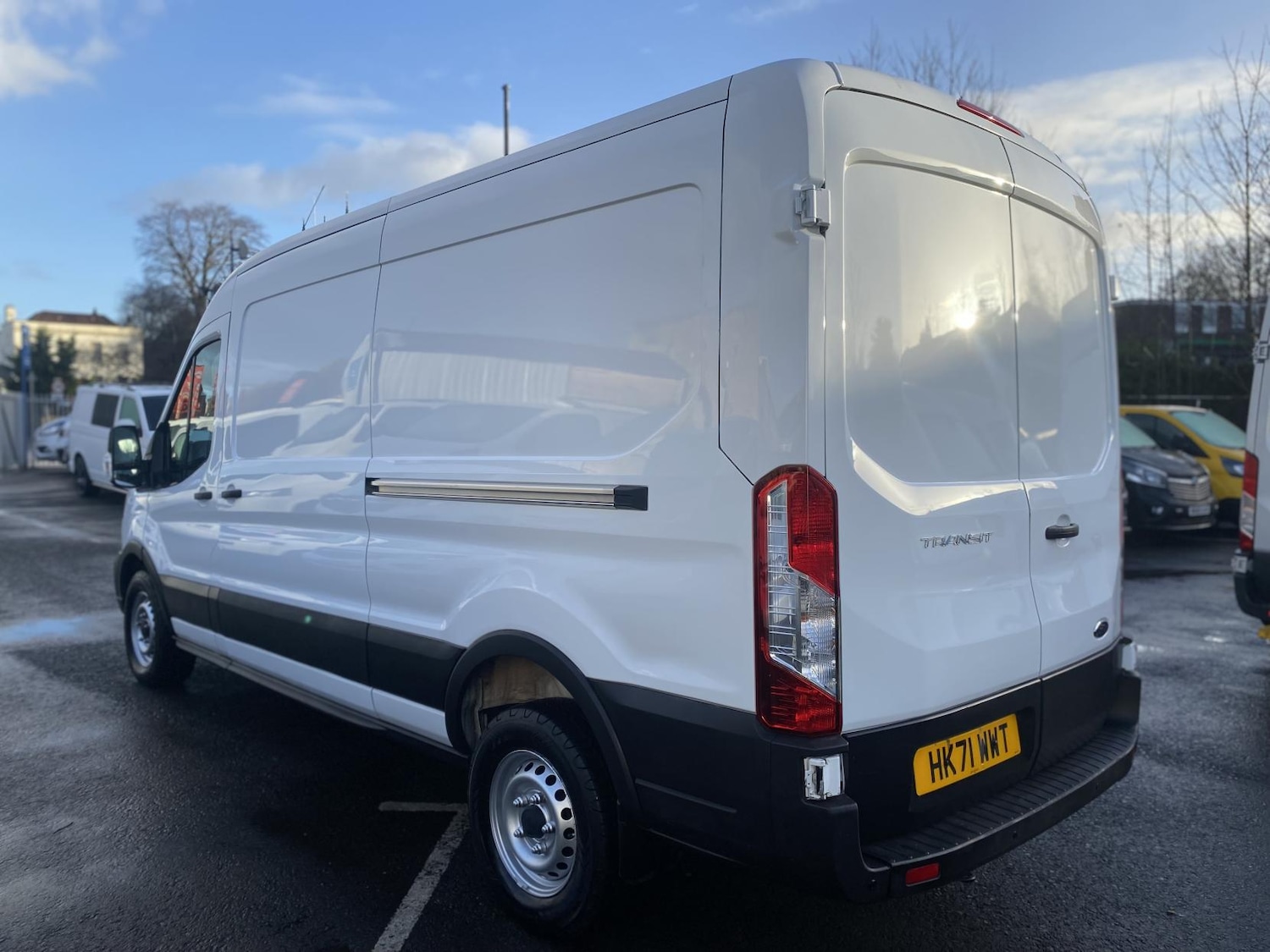 Used Ford Transit 2021 for sale - 76837585: Photo 5