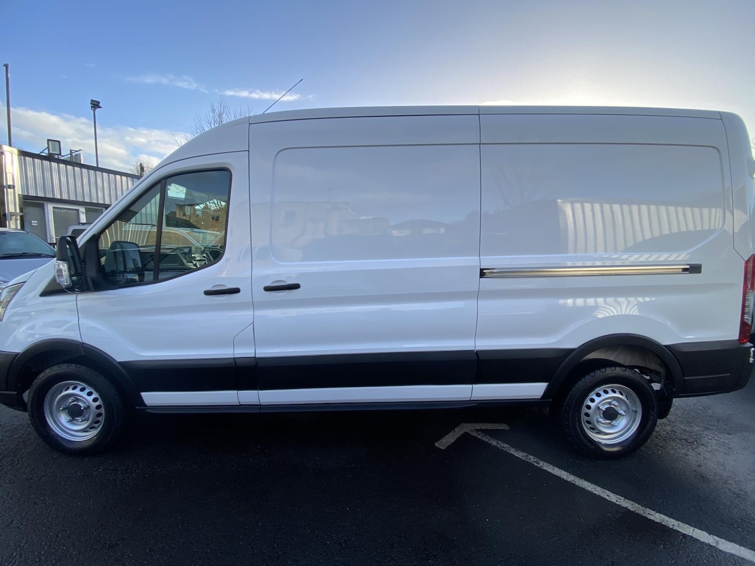 Used Ford Transit 2021 for sale - 76837585: Photo 6
