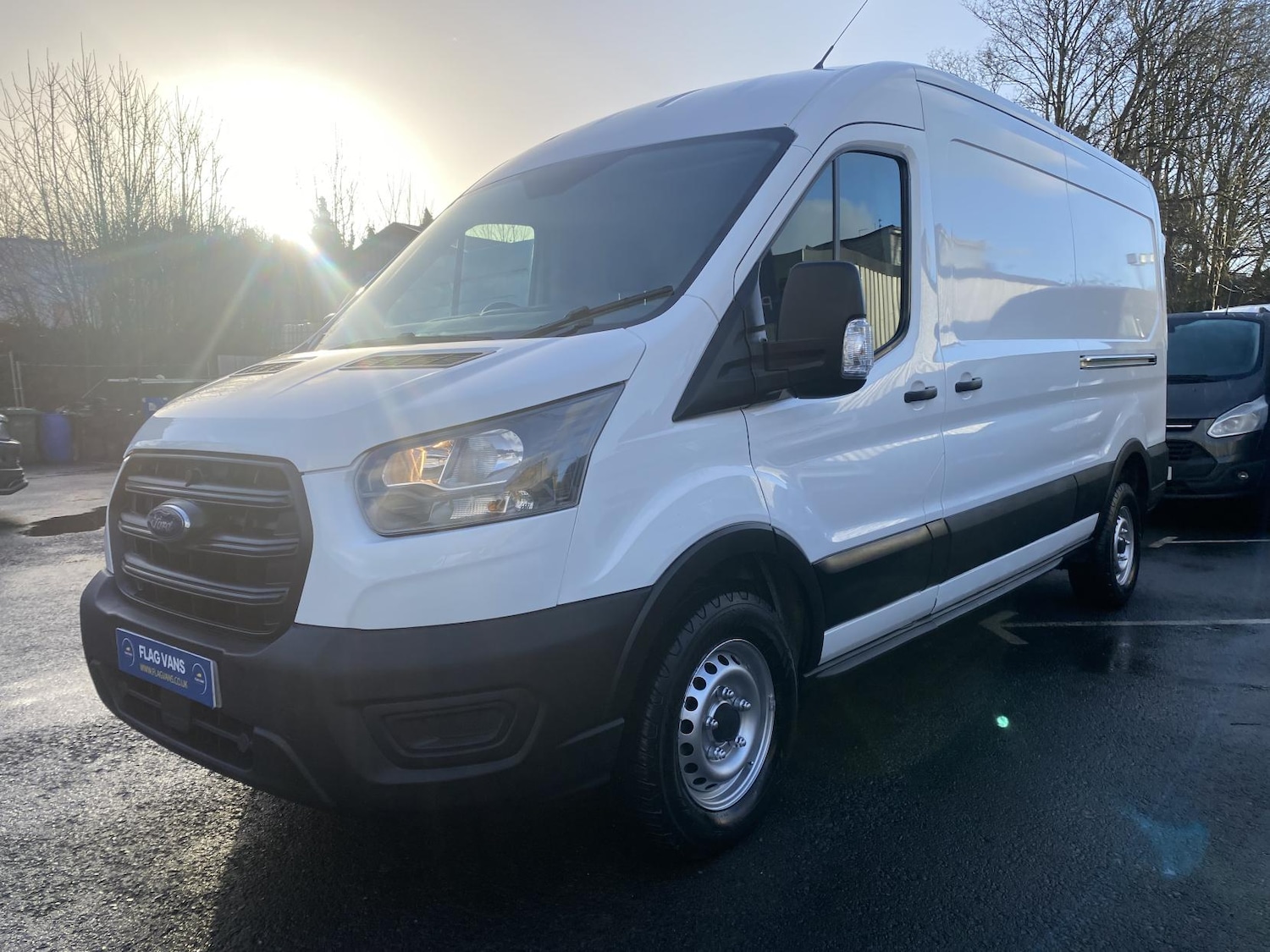 Used Ford Transit 2021 for sale - 76837585: Photo 7